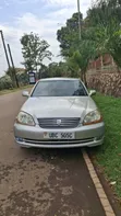 Toyota Mark II Grande 2004 Silver - 3