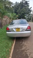 Toyota Mark II Grande 2004 Silver - 4
