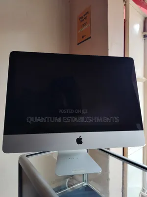 Apple iMac 21.5-inch (Late 2011) - Intel Core i3, 6GB RAM, 320GB HDD