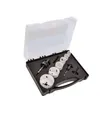 Makita 6-Piece Bi-Metal Plumber's Hole Saw Set - 1