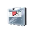 Makita 6-Piece Bi-Metal Plumber's Hole Saw Set - 2