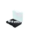 Makita 6-Piece Bi-Metal Plumber's Hole Saw Set - 4