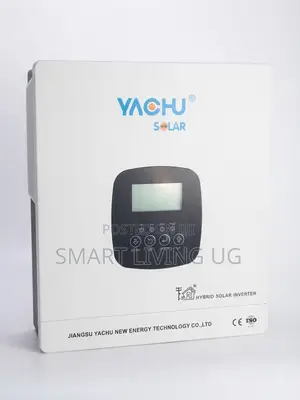Yachu 3.6KVA Pure Sine Wave Hybrid Solar Inverter
