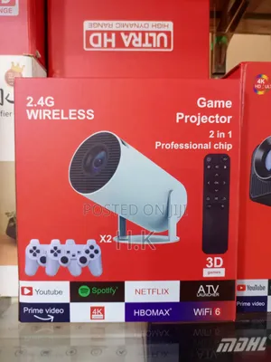 Smart Projector + Game Set (M300)