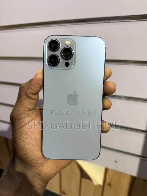 Apple iPhone 13 Pro Max 256GB - 1