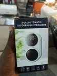 Dual Automatic Toothbrush Sterilizer - 2