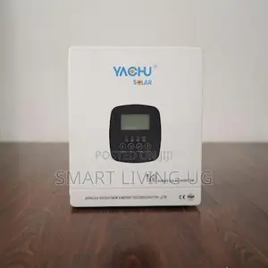 Durable Yachu 3.6KVA Hybrid Solar Inverter - New Stock