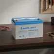 Brand New Cworth Energy 12V 100Ah Gel Battery for Solar & Inverter - 1
