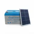 Brand New Cworth Energy 12V 100Ah Gel Battery for Solar & Inverter - 2