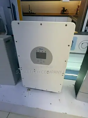 Deye 20kW 3-Phase Hybrid Solar Inverter (20kW AC, 32kW PV)