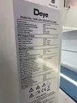 Deye 20kW 3-Phase Hybrid Solar Inverter (20kW AC, 32kW PV) - 2