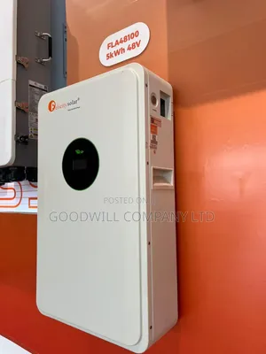 Felicitysolar 5kWh 48V Lithium Battery