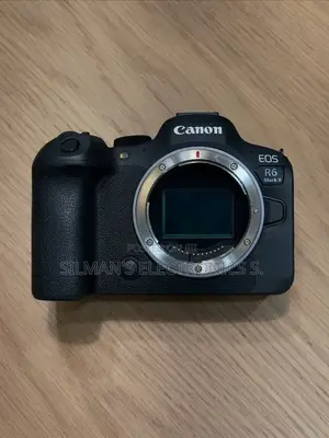 Open Box Canon EOS R6 Mark II Body Only