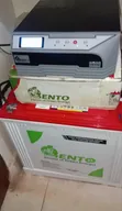Pure Sine Wave Backup System: 200Ah Battery & 1100VA Inverter - 1