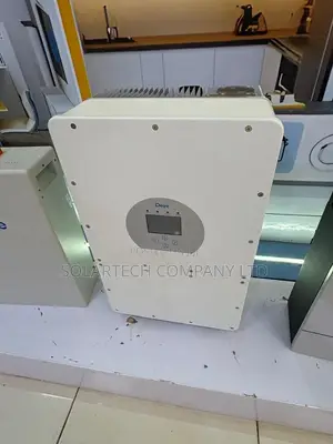 Deye 20kW High Voltage Hybrid Solar Inverter