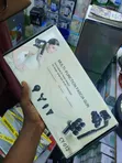 6-Head Electric Fascia Massage Gun - 2