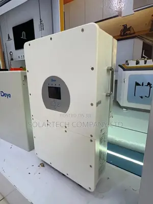 Deye 20kW High Voltage Hybrid Solar Inverter IP65