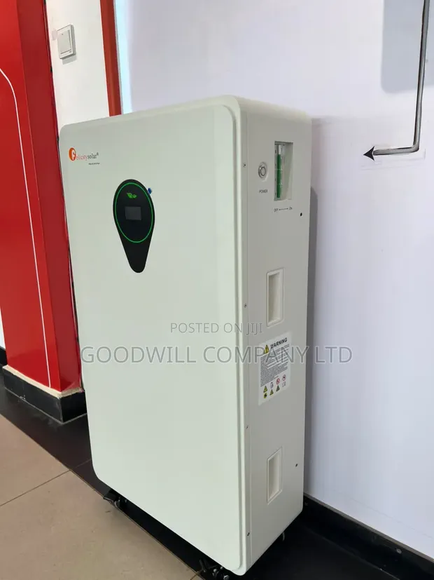 25kWh 48V Felicity Lithium Battery - 1