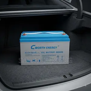Original Cworth Energy 12V 100Ah Gel Battery
