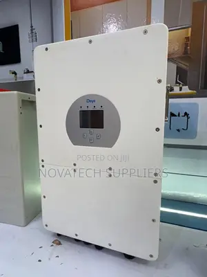 Deye 20kW 3-Phase Hybrid Solar Inverter (32kW PV Input)