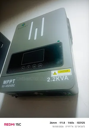 2.2kVA/12V Wall Mounted Hybrid Inverter Charger