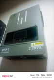 2.2kVA/12V Wall Mounted Hybrid Inverter Charger - 1