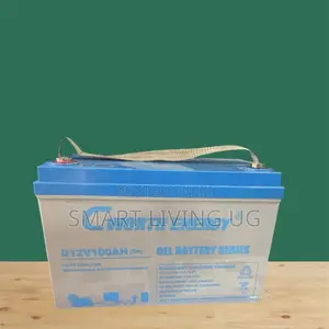 Cworth Energy 12V 100Ah Gel Battery