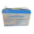 Cworth Energy 12V 100Ah Gel Battery - 2