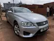 Toyota Mark X 2008 Silver - 1