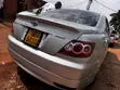 Toyota Mark X 2008 Silver - 2
