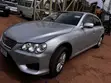 Toyota Mark X 2008 Silver - 3