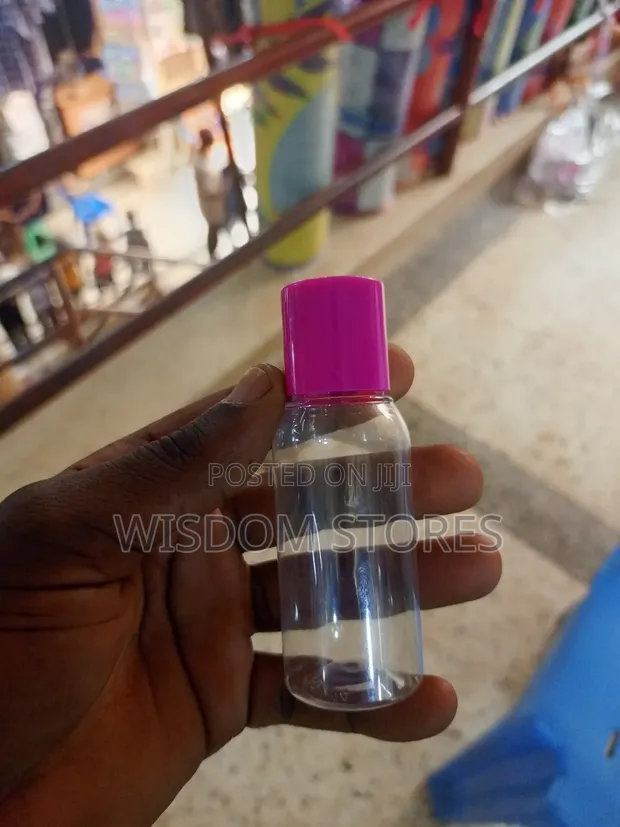 PET Travel Bottle (12pcs) - 1