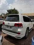 Toyota Land Cruiser Prado GX-L 2018 White - 2
