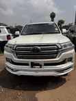 Toyota Land Cruiser Prado GX-L 2018 White - 5