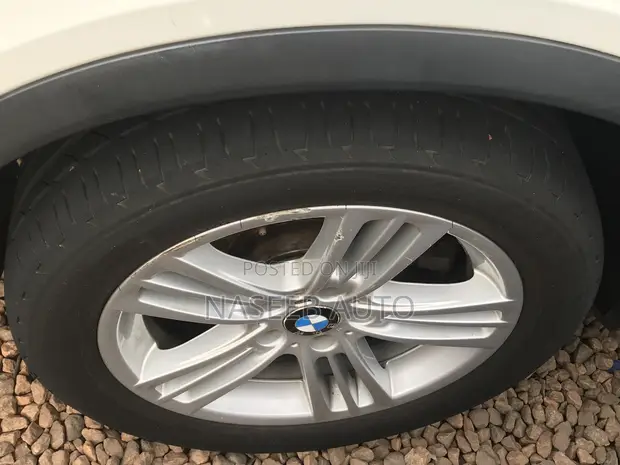 BMW X3 2015 White - 1