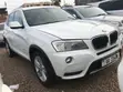 BMW X3 2015 White - 2