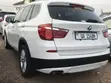 BMW X3 2015 White - 4