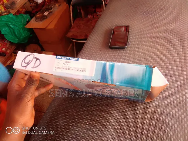 Pressure Plate - Nissan Hardbody (YD25 & QD32) - 1