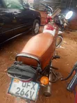 Bajaj Boxer 100 2022 Red - 4