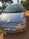 Toyota Corolla Spacio 2004 Silver - 3