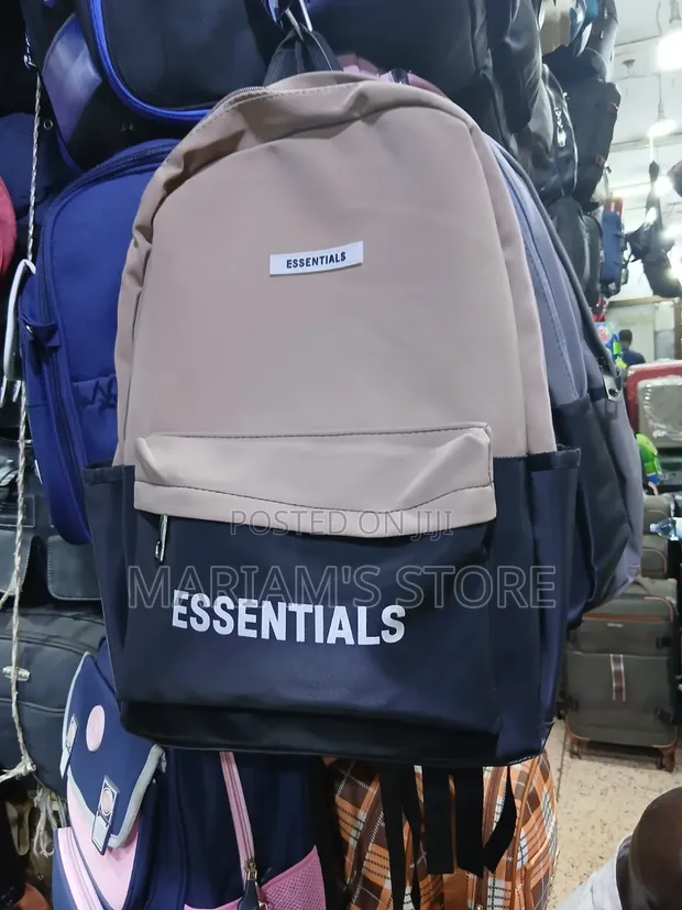 Essentials Backpack Bag - 1