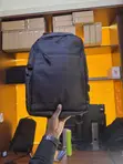 HP Laptop Bag - Black, Durable, Water-Resistant - 1
