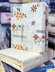 5x6 Bedsheet Set - Cream - 2