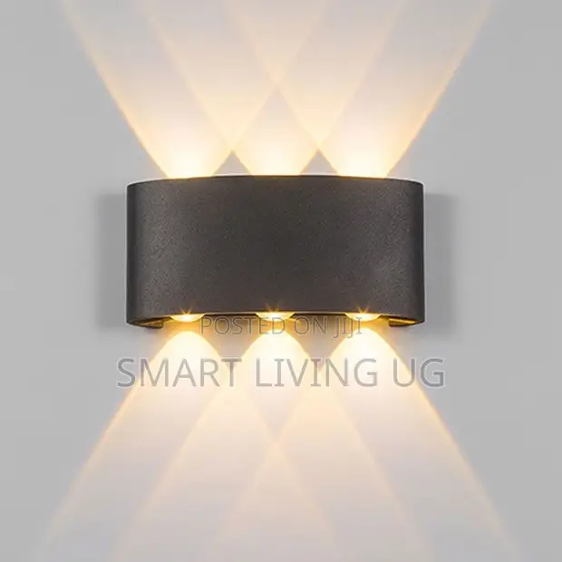 Up Down LED Wall Light (Indoor/Outdoor) - 1