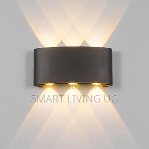 Up Down LED Wall Light (Indoor/Outdoor)