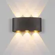Up Down LED Wall Light (Indoor/Outdoor) - 1