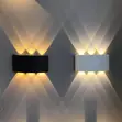 Up Down LED Wall Light (Indoor/Outdoor) - 2