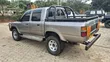Toyota Hilux 2000 Gray - 4
