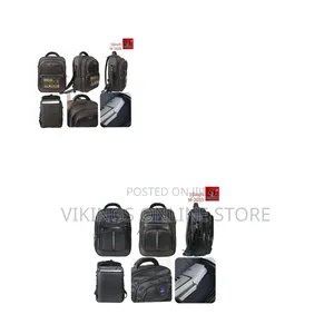 Denggao 16 Inch Anti-Theft Laptop Backpack