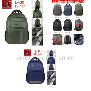 Denggao 19 Inch Laptop Backpack
